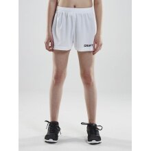 Craft Sports Shorts Short Pro Control short white Boys