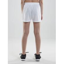 Craft Sports Shorts Short Pro Control short white Boys