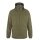 Craft Softshell Jacket CORE Explore 2 (windproof, water-repellent) khaki green Men's