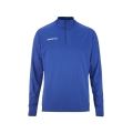 Craft Sport Long Sleeve Shirt Evolve 2.0 Halfzip (100% recycled Polyester) cobalt blue Men's