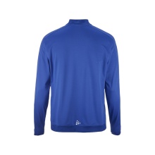 Craft Sport Long Sleeve Shirt Evolve 2.0 Halfzip (100% recycled Polyester) cobalt blue Men's