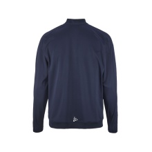 Craft Sport Long Sleeve Shirt Evolve 2.0 Halfzip (100% recycled Polyester) navy blue Men's