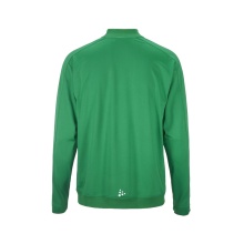 Craft Sport Long Sleeve Shirt Evolve 2.0 Halfzip (100% recycled Polyester) green Men's