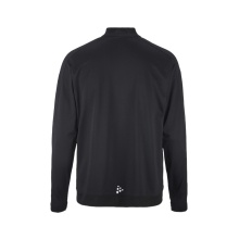 Craft Sport Long Sleeve Shirt Evolve 2.0 Halfzip (100% recycled Polyester) black Men's