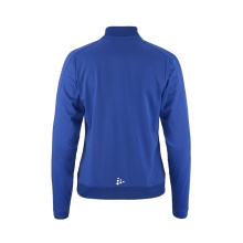 Craft Sport Long Sleeve Shirt Evolve 2.0 Halfzip (100% recycled Polyester) cobalt blue ladies