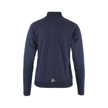 Craft Sport Long Sleeve Shirt Evolve 2.0 Halfzip (100% recycled Polyester) navy blue Ladies