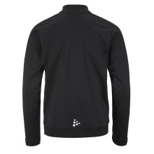 Craft Sport Long Sleeve Shirt Evolve 2.0 Halfzip (100% recycled Polyester) black Kids