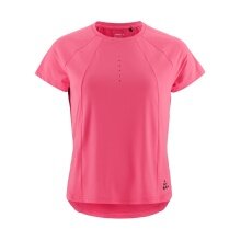 Craft Sport Shirt ADV Tone Tee 2 (elastic material) fuchsia ladies