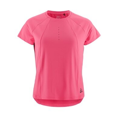 Craft Sport Shirt ADV Tone Tee 2 (elastic material) fuchsia ladies