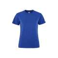 Craft Sport-Shirt Community 2.0 Tee (comfortable wearing experience) cobalt blue Ladies