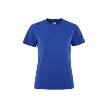 Craft Sport-Shirt Community 2.0 Tee (comfortable wearing experience) cobalt blue Ladies