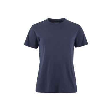 Craft Sport-Shirt Community 2.0 Tee (comfortable wearing experience) navy blue Ladies