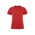 Craft Sport-Shirt Community 2.0 Tee (comfortable wearing experience) red Ladies