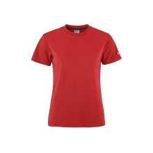 Craft Sport-Shirt Community 2.0 Tee (comfortable wearing experience) red Ladies