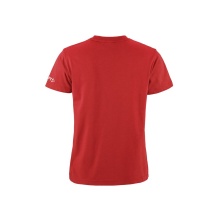 Craft Sport-Shirt Community 2.0 Tee (comfortable wearing experience) red Ladies