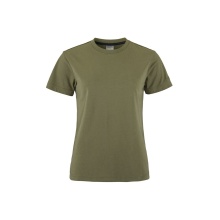 Craft Sport-Shirt Community 2.0 Tee (comfortable wearing experience) khaki green Ladies