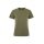 Craft Sport-Shirt Community 2.0 Tee (comfortable wearing experience) khaki green Ladies