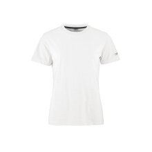 Craft Sport-Shirt Community 2.0 Tee (comfortable wearing experience) white Ladies