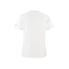 Craft Sport-Shirt Community 2.0 Tee (comfortable wearing experience) white Ladies