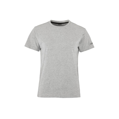 Craft Sport-Shirt Community 2.0 Tee (comfortable wearing experience) light grey Ladies