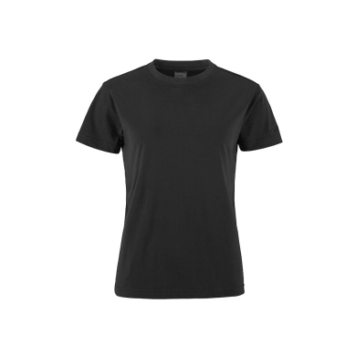 Craft Sport-Shirt Community 2.0 Tee (comfortable wearing experience) black Ladies