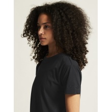 Craft Sport-Shirt Community 2.0 Tee (comfortable wearing experience) black Ladies