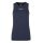 Craft Sport Tank Rush 2.0 Sleeveless Singlet (100% recycled Polyester) navy blue Ladies