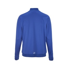 Craft Sport Training Jacket Evolve 2.0 Full Zip (durable, elastic) cobalt blue Men's