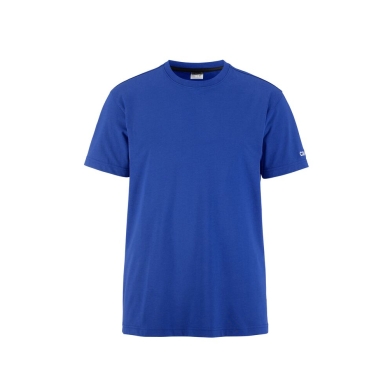 Craft Sport T-shirt Community 2.0 Tee (comfortable wearing experience) cobalt blue Men's