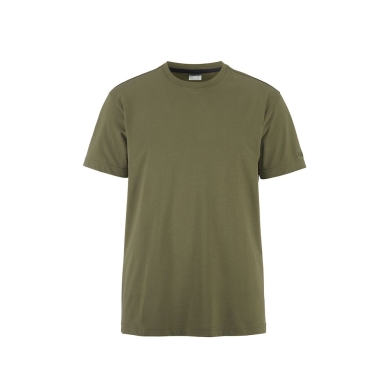 Craft Sport T-shirt Community 2.0 Tee (comfortable wearing experience) khaki green Men