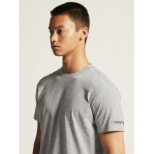 Craft Sport T-shirt Community 2.0 Tee (comfortable wearing experience) grey Men