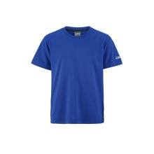 Craft Sport T-shirt Community 2.0 Tee (comfortable to wear) cobalt blue Kids