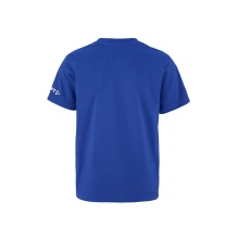 Craft Sport T-shirt Community 2.0 Tee (comfortable to wear) cobalt blue Kids