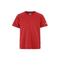 Craft Sport T-shirt Community 2.0 Tee (comfortable wearing experience) red Kids