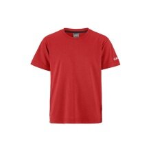 Craft Sport T-shirt Community 2.0 Tee (comfortable wearing experience) red Kids