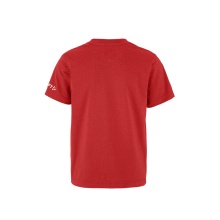 Craft Sport T-shirt Community 2.0 Tee (comfortable wearing experience) red Kids