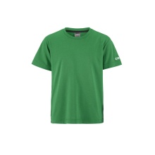 Craft Sport T-shirt Community 2.0 Tee (comfortable wearing experience) green Kids