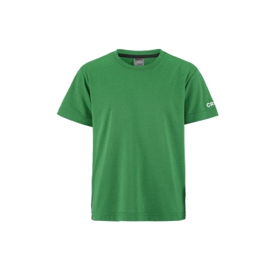 Craft Sport T-shirt Community 2.0 Tee (comfortable wearing experience) green Kids