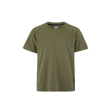 Craft Sport T-shirt Community 2.0 Tee (comfortable wearing experience) khaki green Kids