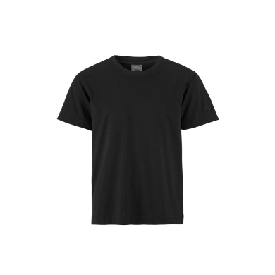 Craft Sport T-shirt Community 2.0 Tee (comfortable wearing experience) black Kids