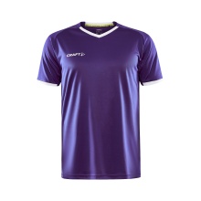 Craft Sport T-shirt (Jersey) Progress 2.0 Solid Jersey - lightweight, functional - purple Men