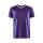 Craft Sport T-shirt (Jersey) Progress 2.0 Solid Jersey - lightweight, functional - purple Men