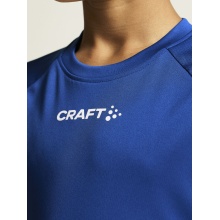 Craft Sport T-shirt Rush 2.0 Tee (light, functional) cobalt blue Children