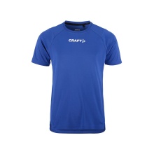 Craft Sport T-shirt Rush 2.0 Tee (light, functional) cobalt blue Children