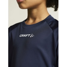 Craft Sport T-shirt Rush 2.0 Tee (light, functional) navy blue Kids