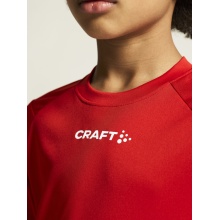 Craft Sport T-shirt Rush 2.0 Tee (light, functional) red Kids