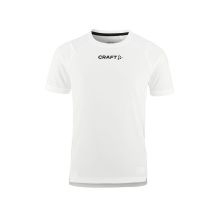 Craft Sport T-shirt Rush 2.0 Tee (light, functional) white Kids