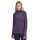 Craft Sport Long Sleeve Shirt CORE Gain (Midlayer, Half-Zip) Dark Purple Ladies