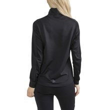 Craft Sport Long Sleeve Shirt CORE Gain (Midlayer, Half-Zip) black Ladies