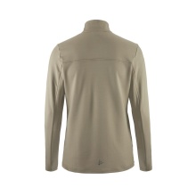 Craft Sport Long Sleeve Shirt CORE Gain (Midlayer, Half-Zip) beige Men